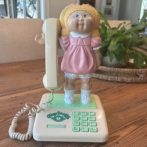 Vintage Cabbage Patch Kids Phone